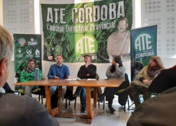 Giuliani en el Plenario de Sectores Nacionales: “hay que tener presencia y hablar con la gente porque se viene tiempos de mucha conflictividad”