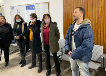 Asamblea en PAMI denuncia trabajo en negro en el instituto