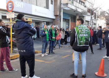 Asamblea en la SRT resolvió quite de colaboración y marcha al Ministerio de Trabajo por los cincos despidos