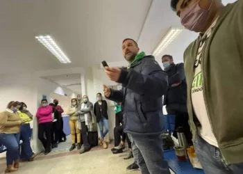 ATE repudia cinco despidos en la Superintendencia de Riesgos de Trabajo