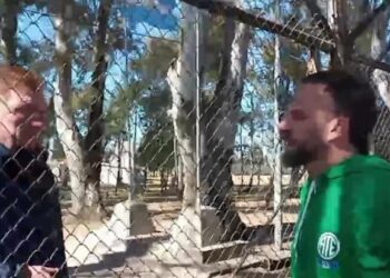 La SENAF impide una asamblea en el Complejo Esperanza