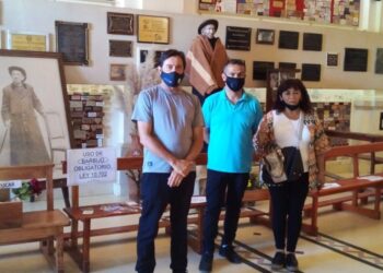 Cura Brochero: estado de alerta por persecución a un delegado de ATE