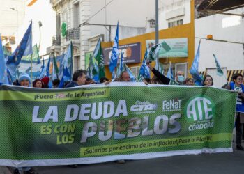 Ante las medidas de ajuste de la ministra Batakis: La denuncia se agota si no existe un plan de acción para enfrentar la crisis y el ajuste