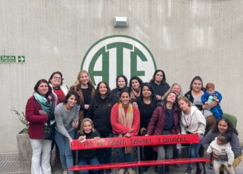 Se realizó en ATE el Encuentro de Mujeres y Diversidades