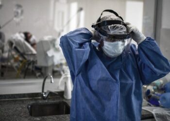 Salud: en octubre incorporan los contratos Covid a los equipos de salud