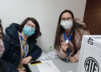 Primera elección de delegados de ATE en la CONAE tuvo importante participación del sector