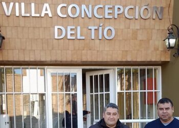 ATE amplía la representación municipal a Villa Concepción del Tío