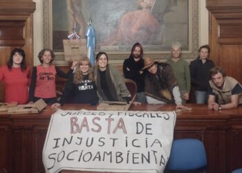 Asambleas ambientales consiguen el compromiso de la Justicia para acelerar amparos demorados y cautelares