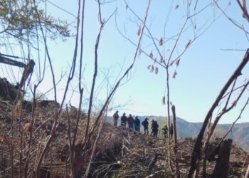 ATE y la CTA-A de la Provincia de Córdoba repudian la detención de 6 ambientalistas en Punilla