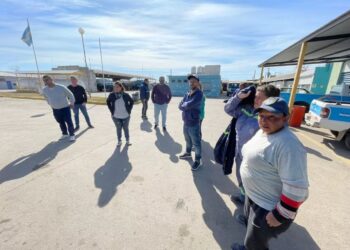 Asamblea en el Corralón municipal y encuentro de dirigentes para fortalecer la organización de cara a las elecciones de CTAA