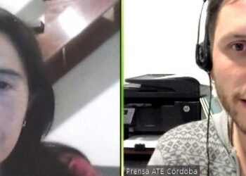 SENAF: ATE responde con organización a la política de tercerización del gobierno de Schiaretti