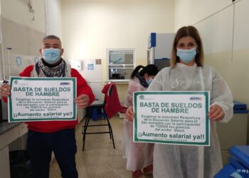 ATE respalda la apertura de concursos en la Provincia pero reclama que se incorpore a todas las y los precarizados/as