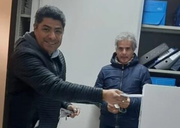 Jorge Chalup sobre las elecciones en la CTAA: “la Central estará abierta para todos aquellos, nos hayan votado o no, que crean en una patria que contenga a todos”