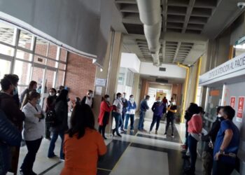 Hospital de Niños: ATE acordó con la Dirección para preservar el archivo de historias clínicas de los pacientes