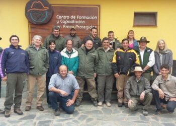 22 de agosto: Día del Guardaparque Provincial