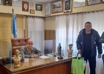 ATE cerró la paritaria en Holmberg