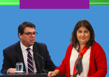 Reclamamos al Gobierno nacional el adelantamiento de la revisión de la Paritaria Nacional 2022