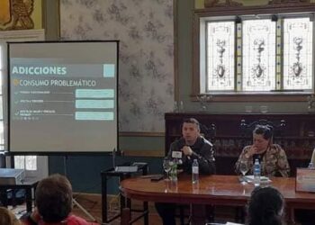 Adicciones: charla con las Madres Territoriales de San Francisco