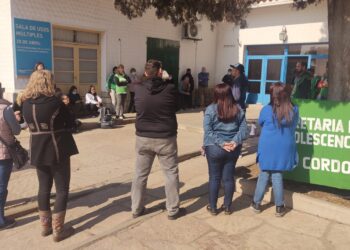 Asamblea en SENAF denuncia pésimas condiciones de trabajo y persecución antisindical