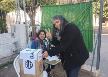 Nueva elección en la SENAF amplía el cuerpo de delegados/as de ATE en el sector