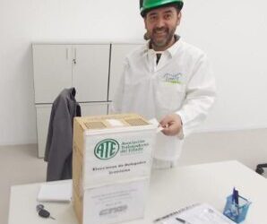 Renuevan cuerpo de delegados de ATE en SENASA Zona Sur