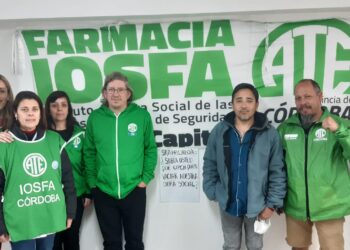 Personal Civil: asamblea en la Farmacia del IOSFA calienta motores con miras al paro del 27 de septiembre