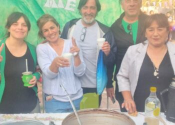 Intensas jornadas de capacitación en la Casa de ATE Traslasierra este fin de semana