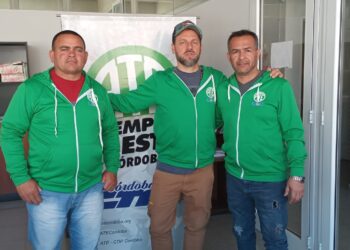 Traslasierra: “ATE es un gremio serio”