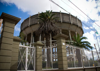 ATE Río Cuarto solicita inspección en el Tanque de Distribución y en las instalaciones centrales de EMOS