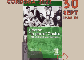 La Perra Castro ingresa en la Feria del Libro con su biografía y obra de teatro en La Piojera