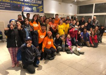 Preparan en ATE la 9a Marcha por la Salud Mental