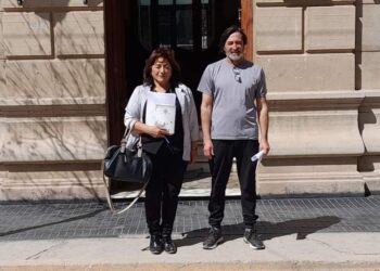 ATE quiere hacer pie en la Municipalidad de San Pedro