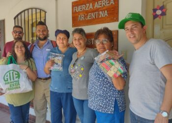 Acción Social: ATE Córdoba recorrió sectores en Córdoba Capital