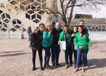 ATE cuestiona y le marca la agenda sindical a UEPC