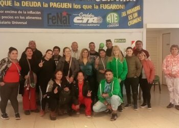 Nueva conducción en la CTAA: “El crecimiento de la FENAT en Capital superó cualquier expectativa”