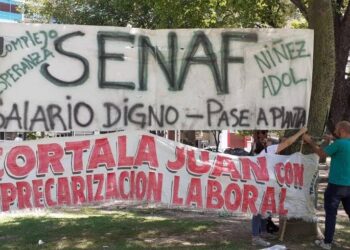 SENAF: Seis denuncias en tres meses por abusos sexuales en residencias