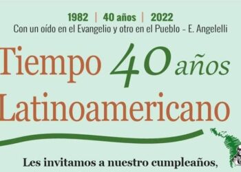 Tiempo Latinoamericano celebra cuatro décadas de vigencia