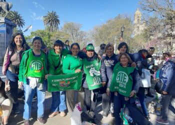 35 Encuentro Plurinacional: 140 mil participantes para construir feminismo colectivo, horizontal y federal