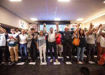 Asumieron las nuevas autoridades de la CTA Autónoma