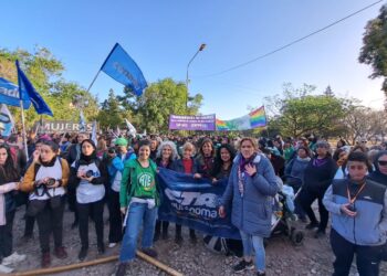 35 Encuentro Plurinacional: Volver distintas