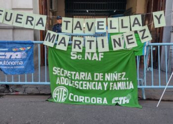 SENAF: un mundo de precarización laboral donde las infancias también son víctimas