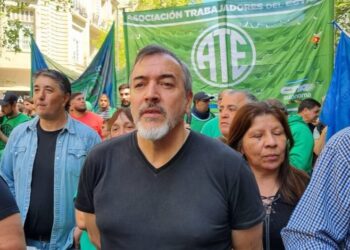 Rody Aguiar: “falta coraje y voluntad política en el Gobierno para terminar con la precarización laboral”