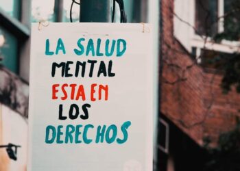 El próximo 11 de noviembre se realizará la Marcha por el Derecho a la Salud Mental