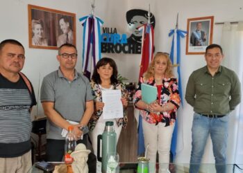 Acuerdo paritario en Cura Brochero alcanza un 30% de recomposición a pagar entre diciembre y enero