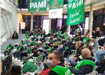 PAMI: En reclamo del reintegro del descuento por Ganancias ATE realizará un paro en organismo el próximo viernes 2 de diciembre