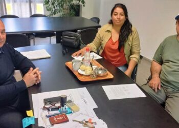 ATE rompe el techo salarial en Río de Los Sauces y cierra la paritaria en 114%