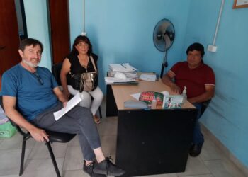 Traslasierra: ATE cerró paritaria en la Comuna Sauce Viejo con un 70% de aumento para el 2022