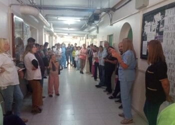 Hospitales: asambleas ratifican paro del miércoles 16 con movilizaciones en toda la provincia