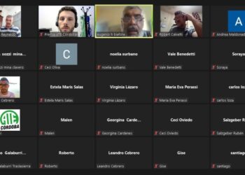 ATE Córdoba capacitó en lectura de recibos de sueldo a trabajadoras/es provinciales