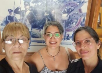 ATE se reunió con directivos de la ESFA y pidió la aplicación de la Ley Micaela